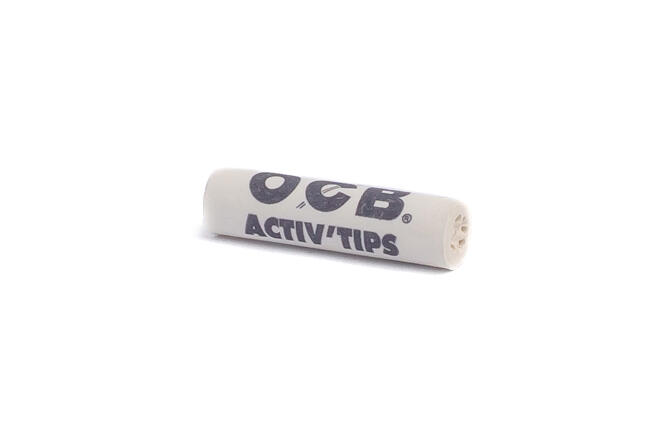 OCB CHARCOAL ACTIVATED SLIM FILTER
